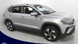 2024 Volkswagen Taos SE 4Motion