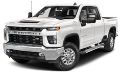 2022 Chevrolet Silverado 2500HD LT