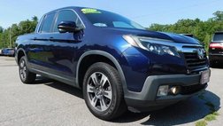 2018 Honda Ridgeline RTL-T