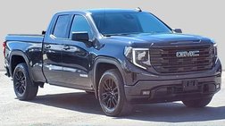 2023 GMC Sierra 1500 Elevation