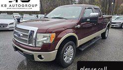2010 Ford F-150 King Ranch