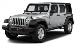 2018 Jeep Wrangler JK Unlimited Freedom Edition