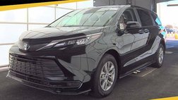 2024 Toyota Sienna LE 8-Passenger