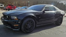 2010 Ford Mustang GT