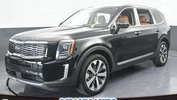 2021 Kia Telluride S