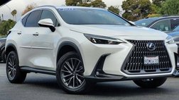 2023 Lexus NX 350h Base