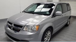2016 Dodge Grand Caravan SE Plus