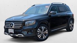 2025 Mercedes-Benz GLB GLB 250