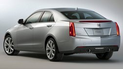 2014 Cadillac ATS 2.5L
