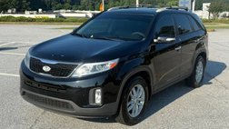 2014 Kia Sorento LX