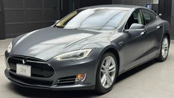 2014 Tesla Model S 85