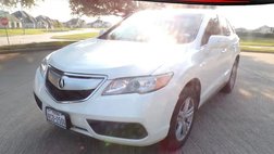 2013 Acura RDX Base