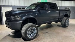 2016 Ram Ram Pickup 2500 Tradesman