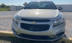 2015 Chevrolet Cruze 1LT Auto