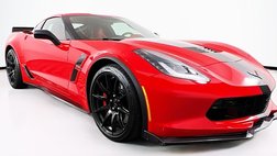 2018 Chevrolet Corvette Grand Sport