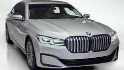 2020 BMW 7 Series 745e xDrive iPerformance
