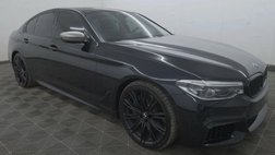 2019 BMW 5 Series M550i xDrive