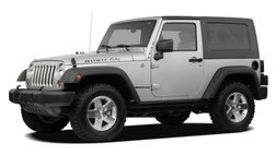 2007 Jeep Wrangler X