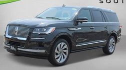 2023 Lincoln Navigator L Reserve