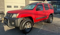 2011 Nissan Xterra S