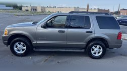 2005 Ford Explorer XLT