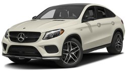 2017 Mercedes-Benz GLE-Class AMG GLE 43
