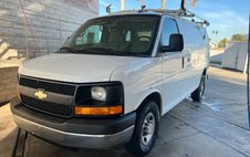 2014 Chevrolet Express 2500