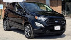 2019 Ford EcoSport SES