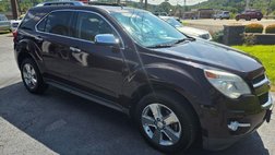 2011 Chevrolet Equinox LTZ