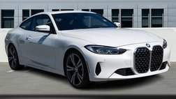 2022 BMW 4 Series 430i