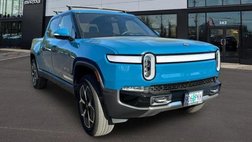 2023 Rivian R1T Adventure