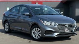 2019 Hyundai Accent SE