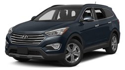 2013 Hyundai Santa Fe Limited