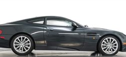 2003 Aston Martin V12 Vanquish Base