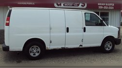 2007 Chevrolet Express 1500