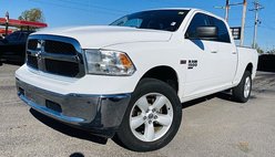2019 Ram Ram Pickup 1500 Classic SLT