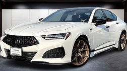 2023 Acura TLX SH-AWD Type S PMC Edition