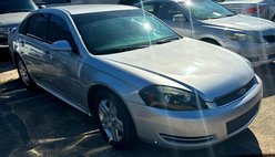 2016 Chevrolet Impala Limited LT Fleet