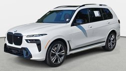 2025 BMW X7 M60i