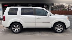 2014 Honda Pilot Touring