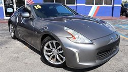 2014 Nissan 370Z 370Z