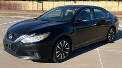 2016 Nissan Altima 2.5 SL