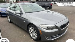 2011 BMW 5 Series 528i