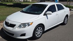 2009 Toyota Corolla LE
