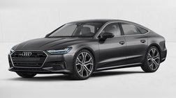 2022 Audi A7 quattro Prestige 55 TFSI