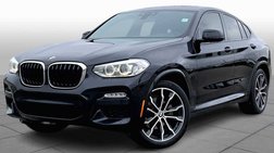 2019 BMW X4 xDrive30i