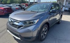 2018 Honda CR-V LX