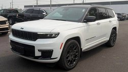 2025 Jeep Grand Cherokee L Summit