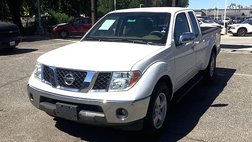 2006 Nissan Frontier LE