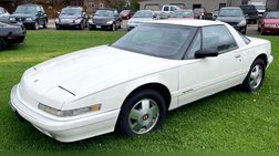1988 Buick Reatta Base